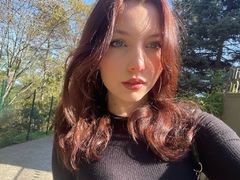 IdaWilson - female with red hair and  big tits webcam at LiveJasmin
