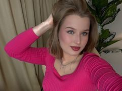 ImiRubens - blond female with  big tits webcam at LiveJasmin