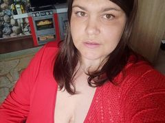 IonyEllaa - female with brown hair and  big tits webcam at LiveJasmin