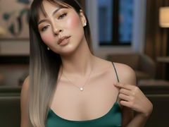 IrisFaye - female with red hair webcam at LiveJasmin