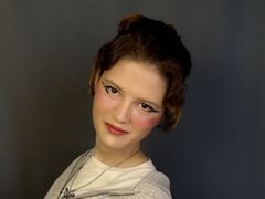 IrisKemp from LiveJasmin