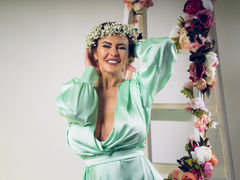 NoelParker - female with brown hair and  big tits webcam at LiveJasmin