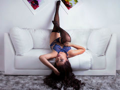 IsabelBrouw - female with brown hair webcam at LiveJasmin