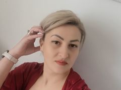 IsabelIsa - blond female with  small tits webcam at LiveJasmin