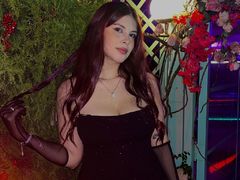 IsabelRhoades - female with brown hair and  big tits webcam at LiveJasmin