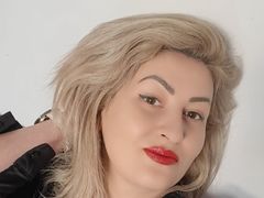 IsabelIsa - blond female with  small tits webcam at LiveJasmin