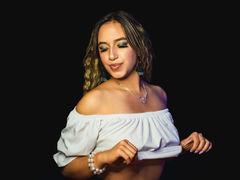 IsabellaCarvajal - blond female with  big tits webcam at LiveJasmin