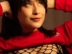 IsabellaPalacio - blond female with  big tits webcam at LiveJasmin