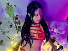 IsabellaStonne - female with brown hair webcam at LiveJasmin