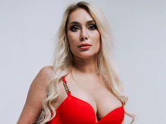IsadoraDunkan - blond female with  big tits webcam at LiveJasmin