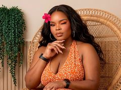 IsisGonzales - female with brown hair and  big tits webcam at xLoveCam