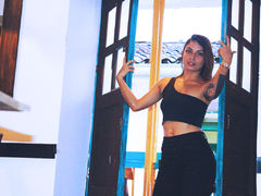 ShantalRush - female with black hair webcam at LiveJasmin