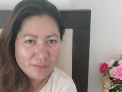 IskaShane - female with black hair and  big tits webcam at LiveJasmin