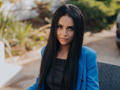 IuliaLoana - female with black hair and  small tits webcam at LiveJasmin
