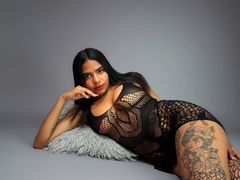 IvonneRussell - female with black hair webcam at LiveJasmin
