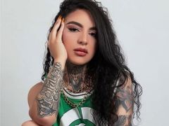 AmyInks - female with black hair and  big tits webcam at LiveJasmin