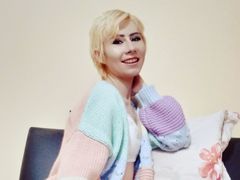 IvyOlsen - blond female with  small tits webcam at LiveJasmin