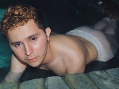 IzanRoss - male webcam at LiveJasmin
