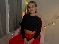 JaceyVinsor - blond female with  big tits webcam at LiveJasmin