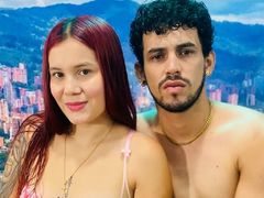 JackAndNoelly from LiveJasmin
