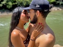 JackandMelany - couple webcam at LiveJasmin