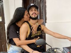 JackandMelany - couple webcam at LiveJasmin