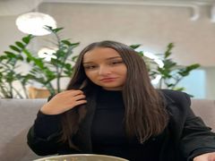 JackieDomenech - female with brown hair webcam at LiveJasmin