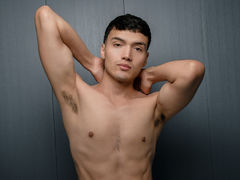 JacksonHarper - male webcam at LiveJasmin