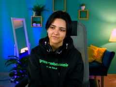 JacksonaFraizer from LiveJasmin