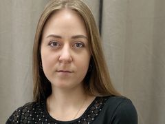 JacquelynnBaisch - blond female webcam at LiveJasmin