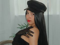 JadeLaurent - female with black hair and  small tits webcam at LiveJasmin