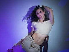 JadePastori - shemale with black hair webcam at LiveJasmin