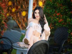 JadeWiliams - shemale with black hair webcam at LiveJasmin