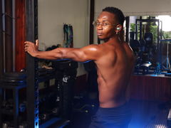 JamalMyst from LiveJasmin