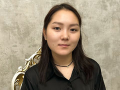 JanaStolem - female with brown hair webcam at LiveJasmin