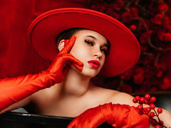 JaneLester from LiveJasmin