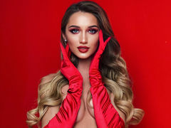 JanePortman - female with brown hair webcam at LiveJasmin