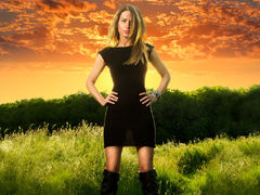 GBliss - female with brown hair webcam at LiveJasmin