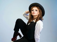 JaneRosses - female with red hair webcam at LiveJasmin