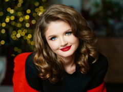 JaneRosses - female with red hair webcam at LiveJasmin