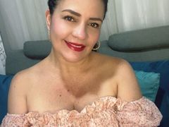 JanethPelaez - female with black hair and  big tits webcam at LiveJasmin