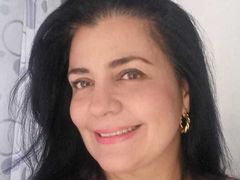 JanethPelaez - female with black hair and  big tits webcam at LiveJasmin