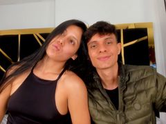 JaneyAndClark from LiveJasmin