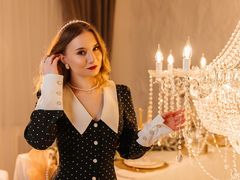 JaniceCorona - blond female webcam at LiveJasmin