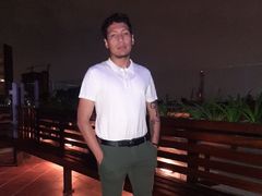 JanielAdam - male webcam at LiveJasmin