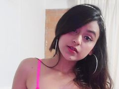 JasminCollins - female with black hair and  big tits webcam at LiveJasmin