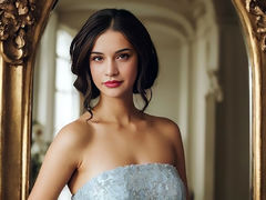 JasminaStones - female with black hair webcam at LiveJasmin