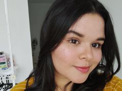 JasminHudson - female with brown hair and  big tits webcam at LiveJasmin