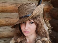 JasminRom - female with red hair webcam at LiveJasmin