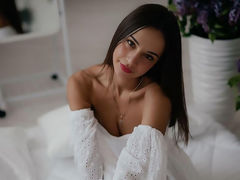 JasminaStones - female with black hair webcam at LiveJasmin